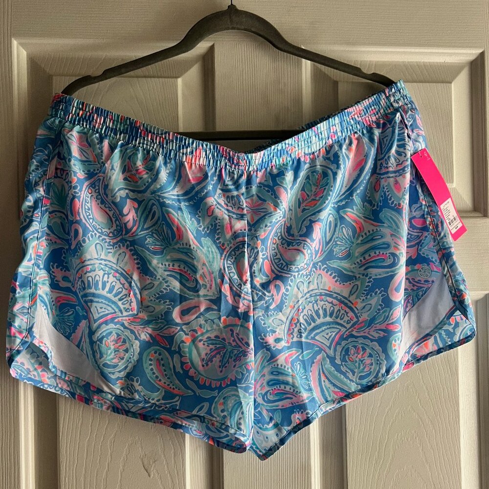 Ocean Trail Shorts